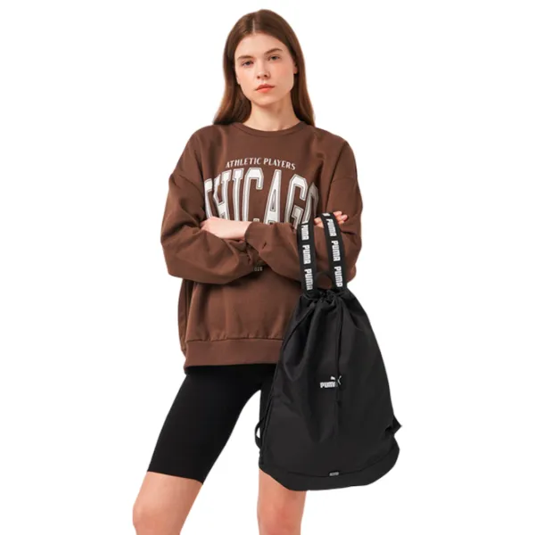 Рюкзак Puma EvoESS Smart Bag  / White Черный / 11л photo 8