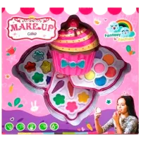 Kосметический набор Make Up Beauty and style Cake 43988 6+ / Разноцветный