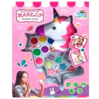 Kосметический набор Make Up Beauty and style Unicorn 43990 6+ / Разноцветный