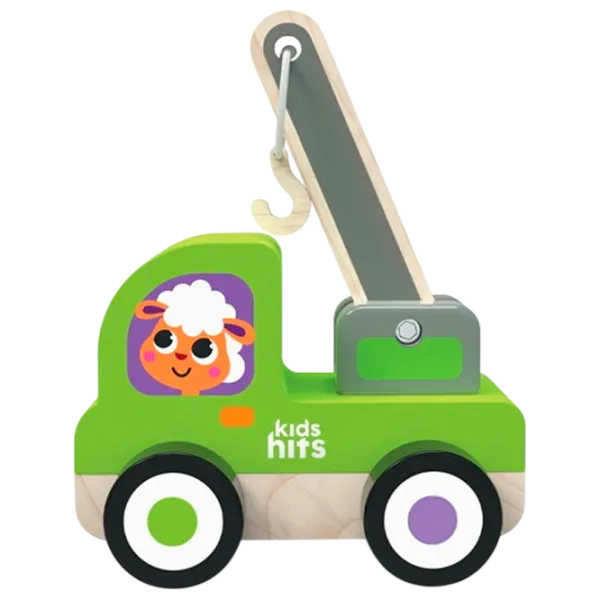 Constructor Kids Hits Crane  Transport/ Multicolor photo 1