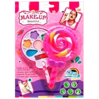 Kосметический набор Make Up Beauty and style Lollipop 43991 6+ / Разноцветный