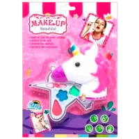 Kосметический набор Make Up Beauty and style Unicorn 43992 6+ / Разноцветный