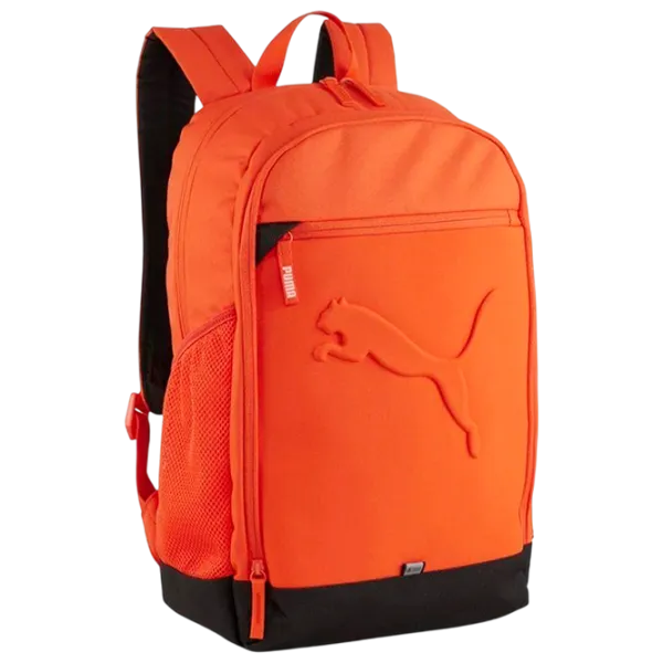 Rucsac Puma Buzz Backpack  / Gray Redmazing / 26l photo 1