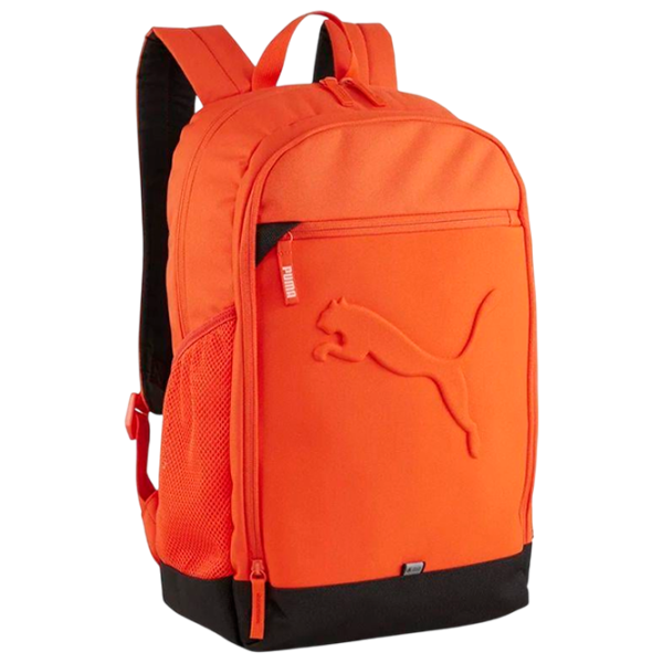 Rucsac Puma Buzz Backpack  / Gray Redmazing / 26l photo 1