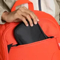 Rucsac Puma Buzz Backpack / Gray Redmazing / 26l photo 9