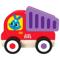 Конструктор Kids Hits Dump Truck Транспорт/ Разноцветный