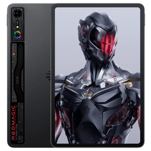 Планшет ZTE nubia RedMagic Nova Gaming 10.9" 12 ГБ/256 ГБ Wi-Fi Midnight Черный photo 1 Планшет ZTE nubia RedMagic Nova Gaming 10.9" 12 ГБ/256 ГБ Wi-Fi Midnight Черный photo 1