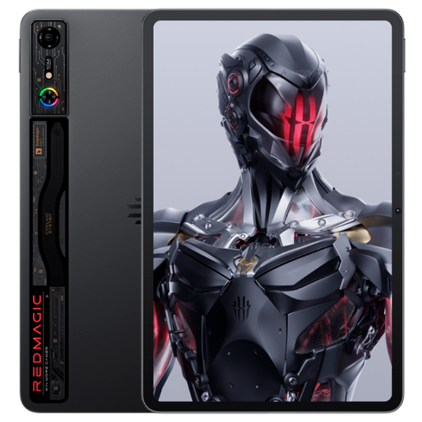 Планшет ZTE nubia RedMagic Nova Gaming 10.9" 12 ГБ/256 ГБ Wi-Fi Midnight Черный photo 1 Планшет ZTE nubia RedMagic Nova Gaming 10.9" 12 ГБ/256 ГБ Wi-Fi Midnight Черный photo 1