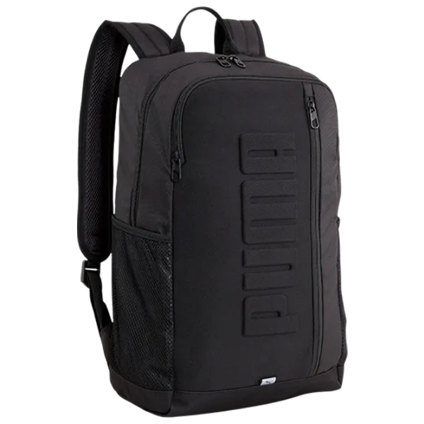 Rucsac Puma S Backpack  / Gray Black / 26l photo 1