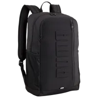 Рюкзак Puma S Backpack  / Серый Черный / 26л