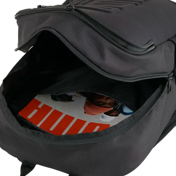 Rucsac Puma S Backpack  / Gray Black / 26l photo 3