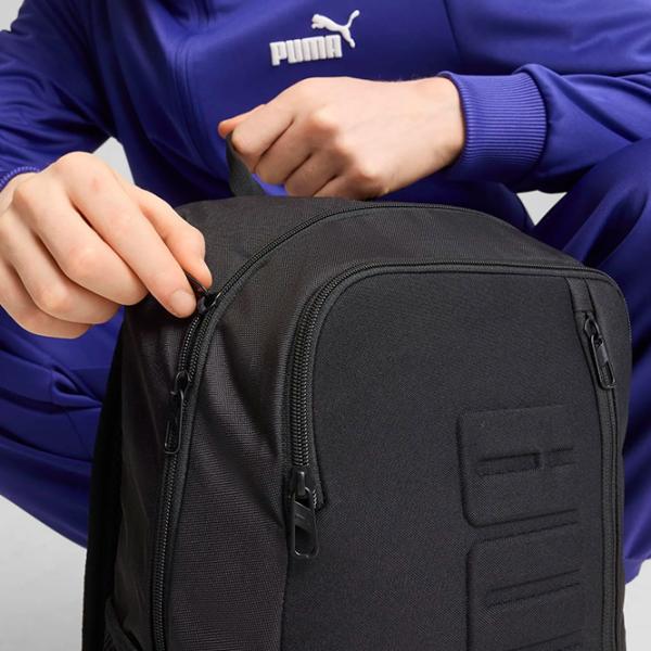 Rucsac Puma S Backpack  / Gray Black / 26l photo 6