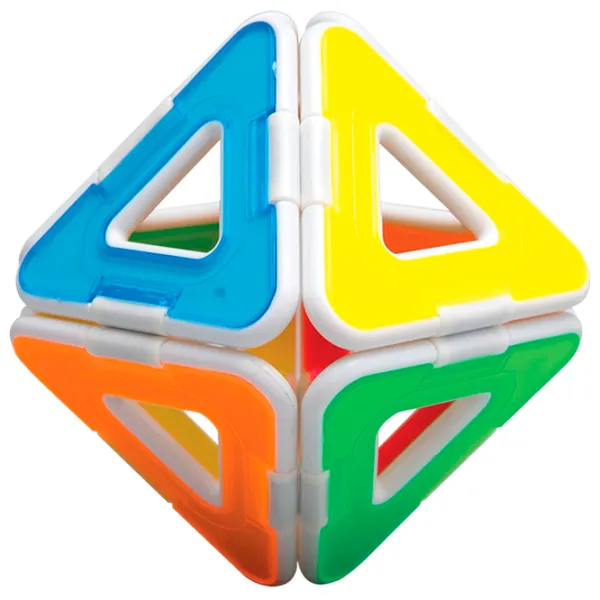 Конструктор Magformers XL Neon Магнитный/ Разноцветный photo 4