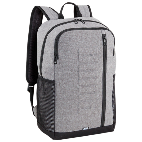 Рюкзак Puma S Backpack  / Черный Серый / 26л photo 1 Рюкзак Puma S Backpack  / Черный Серый / 26л photo 1
