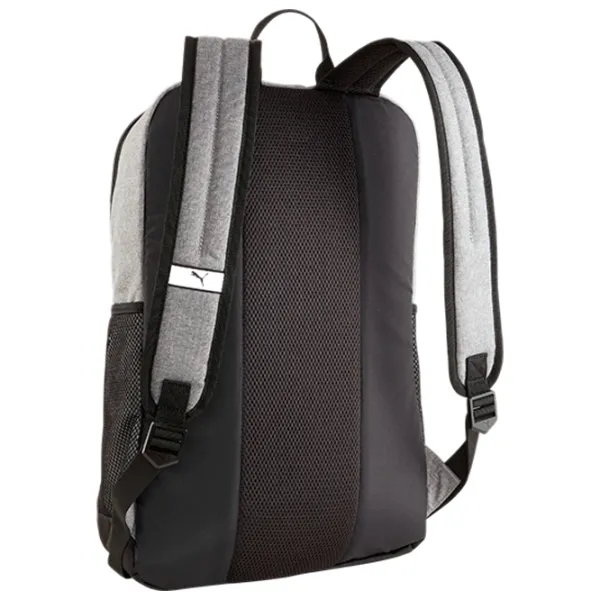 Рюкзак Puma S Backpack  / Черный Серый / 26л photo 2 Рюкзак Puma S Backpack  / Черный Серый / 26л photo 2