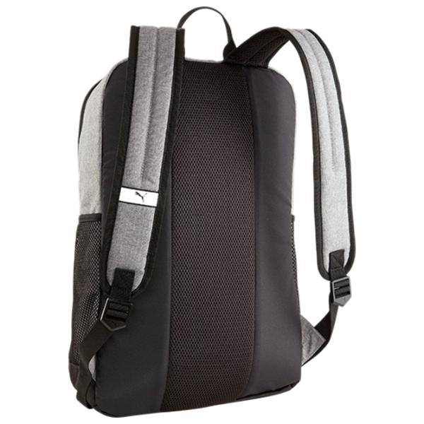 Рюкзак Puma S Backpack  / Черный Серый / 26л photo 2 Рюкзак Puma S Backpack  / Черный Серый / 26л photo 2