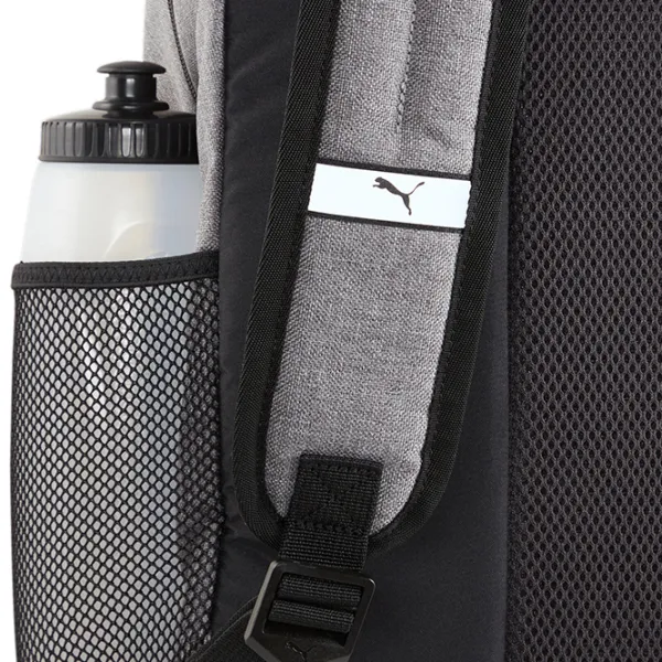 Рюкзак Puma S Backpack  / Черный Серый / 26л photo 3 Рюкзак Puma S Backpack  / Черный Серый / 26л photo 3