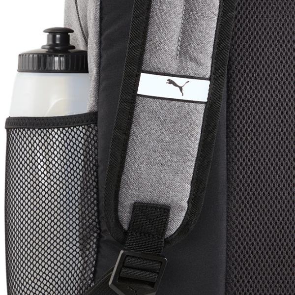 Рюкзак Puma S Backpack  / Черный Серый / 26л photo 3 Рюкзак Puma S Backpack  / Черный Серый / 26л photo 3