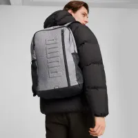 Rucsac Puma S Backpack / Black Gray / 26l photo 5