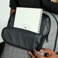 Rucsac Puma S Backpack / Black Gray / 26l photo 6