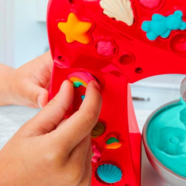 Креативный набор Hasbro Play-Doh F4718 5010994111861 3+ / Разноцветный Разноцветный photo 3 Креативный набор Hasbro Play-Doh F4718 5010994111861 3+ / Разноцветный Разноцветный photo 3