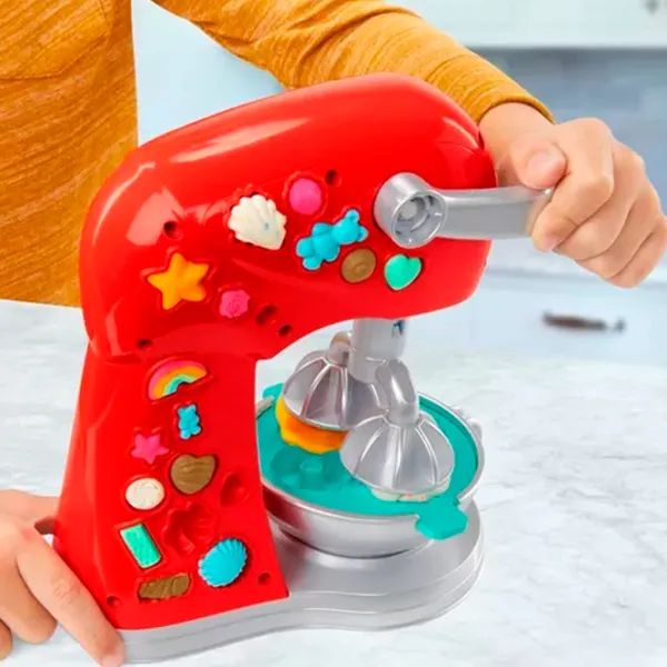 Креативный набор Hasbro Play-Doh F4718 5010994111861 3+ / Разноцветный Разноцветный photo 4 Креативный набор Hasbro Play-Doh F4718 5010994111861 3+ / Разноцветный Разноцветный photo 4