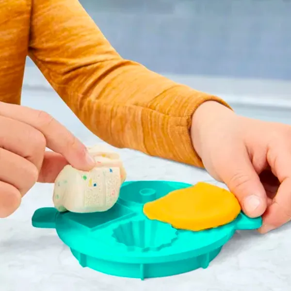 Креативный набор Hasbro Play-Doh F4718 5010994111861 3+ / Разноцветный Разноцветный photo 5 Креативный набор Hasbro Play-Doh F4718 5010994111861 3+ / Разноцветный Разноцветный photo 5