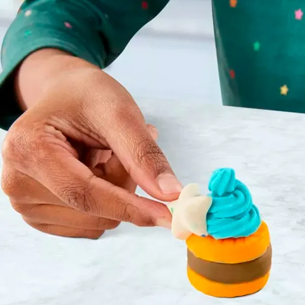 Креативный набор Hasbro Play-Doh F4718 5010994111861 3+ / Разноцветный Разноцветный photo 6 Креативный набор Hasbro Play-Doh F4718 5010994111861 3+ / Разноцветный Разноцветный photo 6