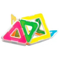 Конструктор Magformers XL Neon Фигуры/ Разноцветный photo 2