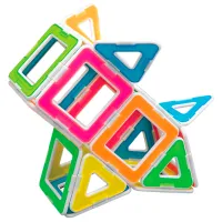 Конструктор Magformers XL Neon Фигуры/ Разноцветный photo 4