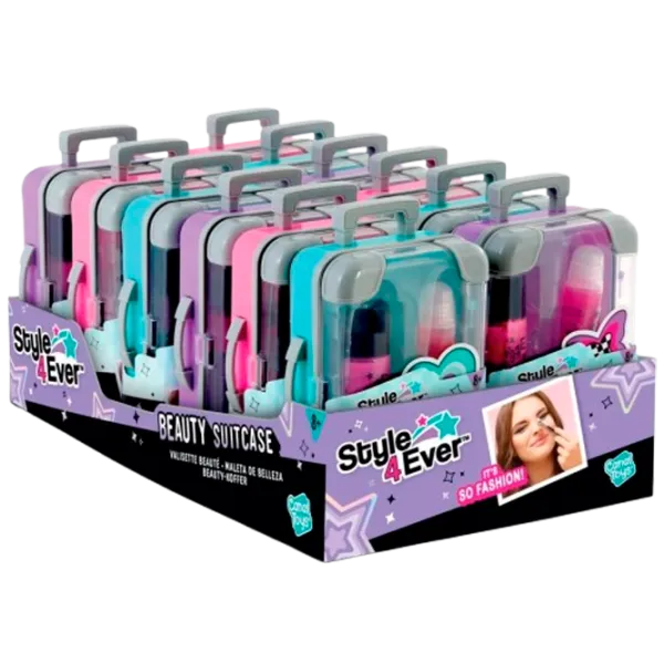 Set de creație Canal Toys Beauty and style OFG309CL 3555801288265 8+ / Multicolor photo 1 Set de creație Canal Toys Beauty and style OFG309CL 3555801288265 8+ / Multicolor photo 1