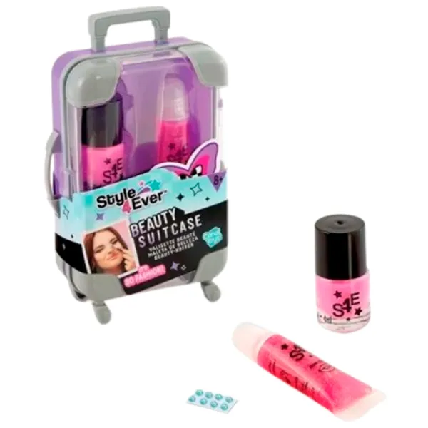 Set de creație Canal Toys Beauty and style OFG309CL 3555801288265 8+ / Multicolor photo 2 Set de creație Canal Toys Beauty and style OFG309CL 3555801288265 8+ / Multicolor photo 2