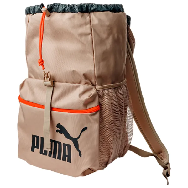 Rucsac Puma Phase Hooded Backpack  / Black Oak Branch / 25l photo 4 Rucsac Puma Phase Hooded Backpack  / Black Oak Branch / 25l photo 4