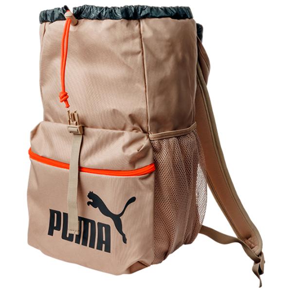 Rucsac Puma Phase Hooded Backpack  / Black Oak Branch / 25l photo 4 Rucsac Puma Phase Hooded Backpack  / Black Oak Branch / 25l photo 4