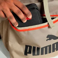 Rucsac Puma Phase Hooded Backpack / Black Oak Branch / 25l photo 7