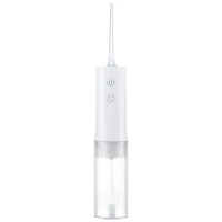 Irigator bucal Xiaomi MEO701 Cu apă sub presiune / White photo 3
