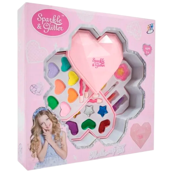 Set de creație ICOM Beauty and style 7169001 6927169001089 5+ / Multicolor Pink photo 1