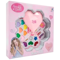 Креативный набор ICOM Beauty and style 7169001 6927169001089 5+ / Разноцветный Розовый