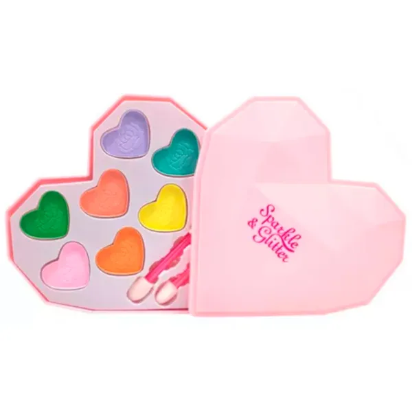 Set de creație ICOM Beauty and style 7169001 6927169001089 5+ / Multicolor Pink photo 3