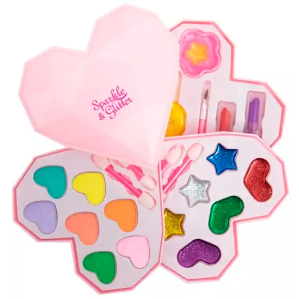 Set de creație ICOM Beauty and style 7169001 6927169001089 5+ / Multicolor Pink photo 4