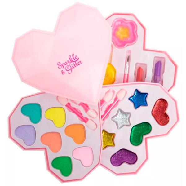Set de creație ICOM Beauty and style 7169001 6927169001089 5+ / Multicolor Pink photo 4