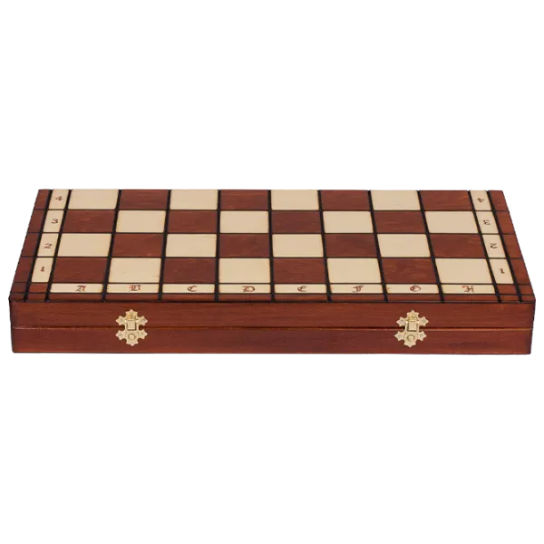 Настольная игра Drewmax GD373 8+/ Шахматы photo 1 Настольная игра Drewmax GD373 8+/ Шахматы photo 1