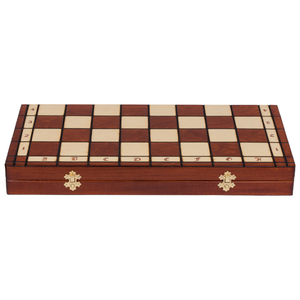 Настольная игра Drewmax GD373 8+/ Шахматы photo 1 Настольная игра Drewmax GD373 8+/ Шахматы photo 1
