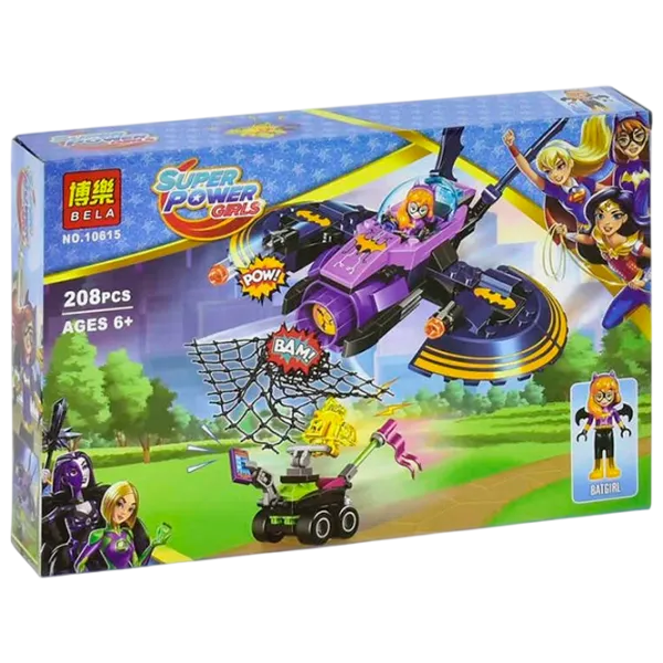 Constructor Optmarket РД02.178 Transport/ Multicolor photo 1