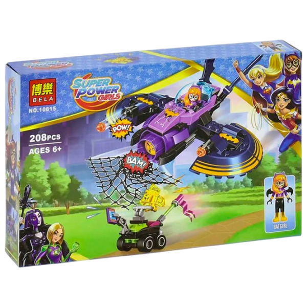 Constructor Optmarket РД02.178 Transport/ Multicolor photo 1