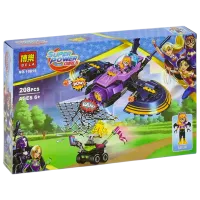 Конструктор Optmarket РД02.178 Транспорт/ Разноцветный