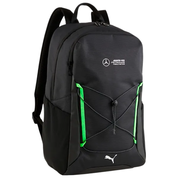 Rucsac Puma Mapf1 Backpack  / Green Black / 22l photo 1