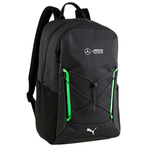 Rucsac Puma Mapf1 Backpack  / Green Black / 22l photo 1