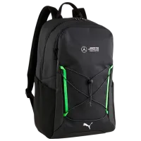 Рюкзак Puma Mapf1 Backpack  / Зелёный Черный / 22л