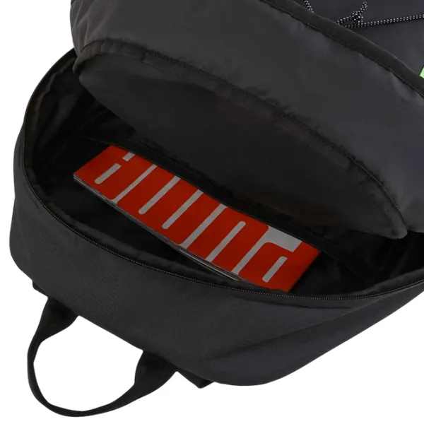Rucsac Puma Mapf1 Backpack  / Green Black / 22l photo 4